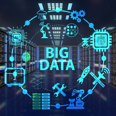 Big Data sind riesige