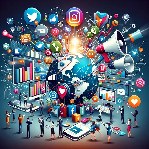 Bedeutung sozialer Medien