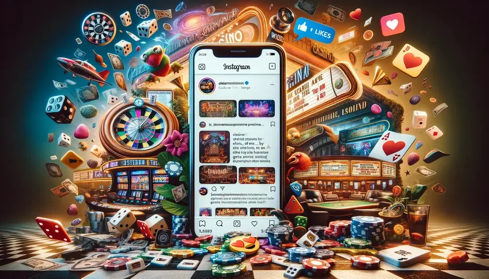 behind the scenes-casino-instagram-stories