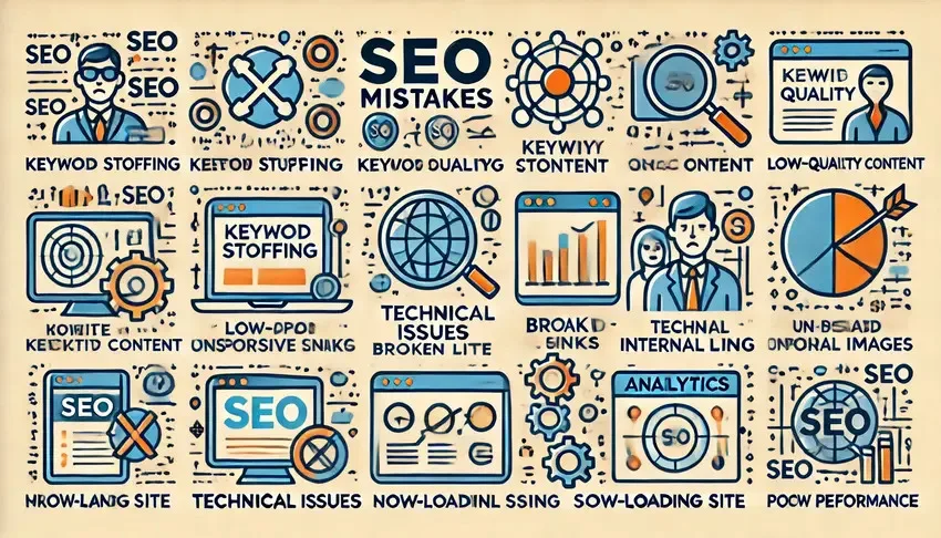 Consejos para mejorar SEO