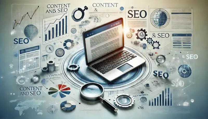 SEO-friendly content writing