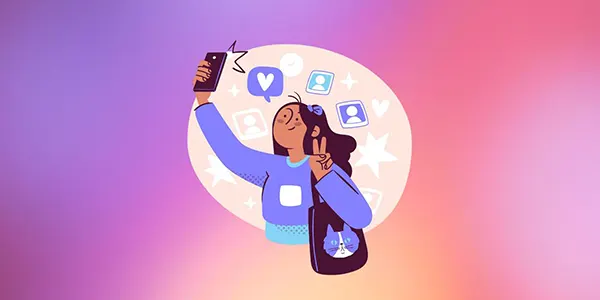 Niche influencer campaign