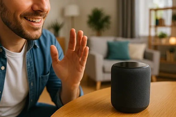 résultats assistant vocal