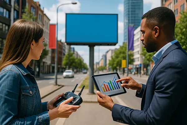 Datos de marketing urbano