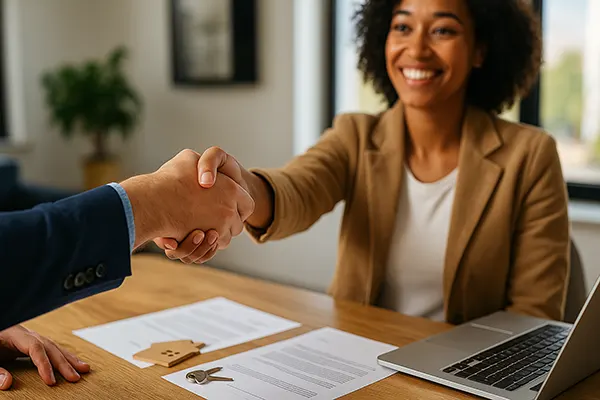 relazione con il pubblico