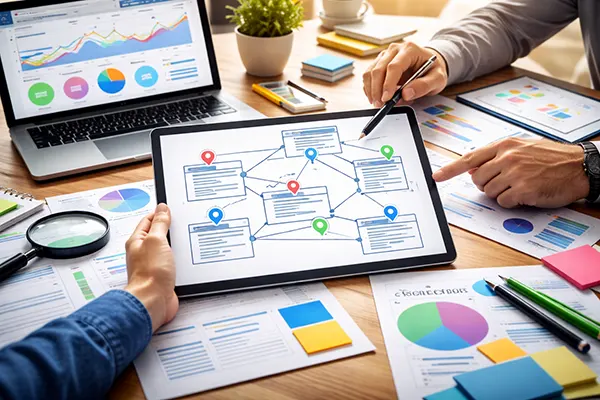 Website Audit Konzept