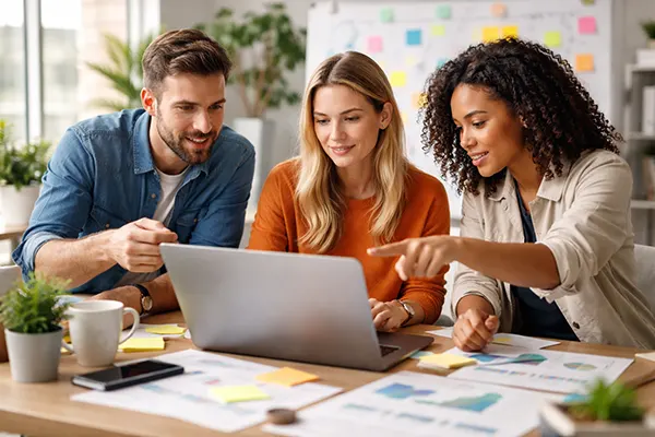 Analisi marketing team