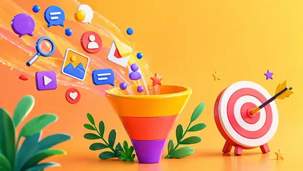 grafico performance SEO