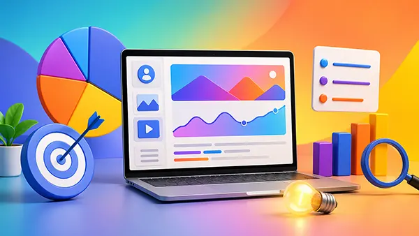 SEO Performance Visual