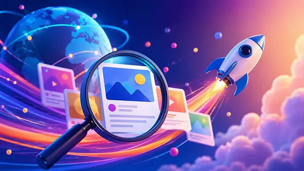 Analyse Discover contenu