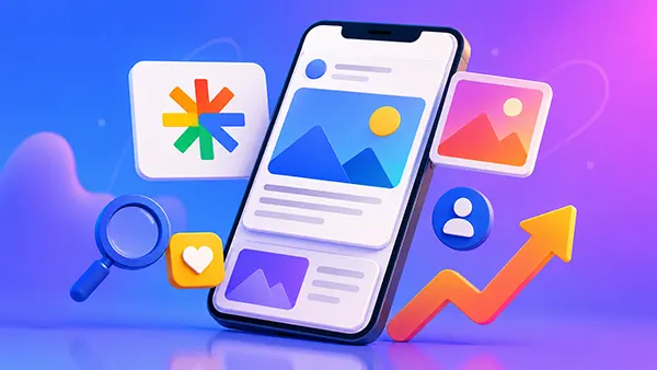 Analise Discover conteudo
